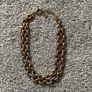 Jcrew Chain Necklace